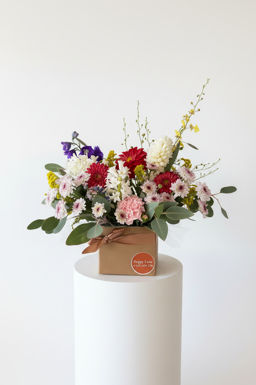 Floral box
