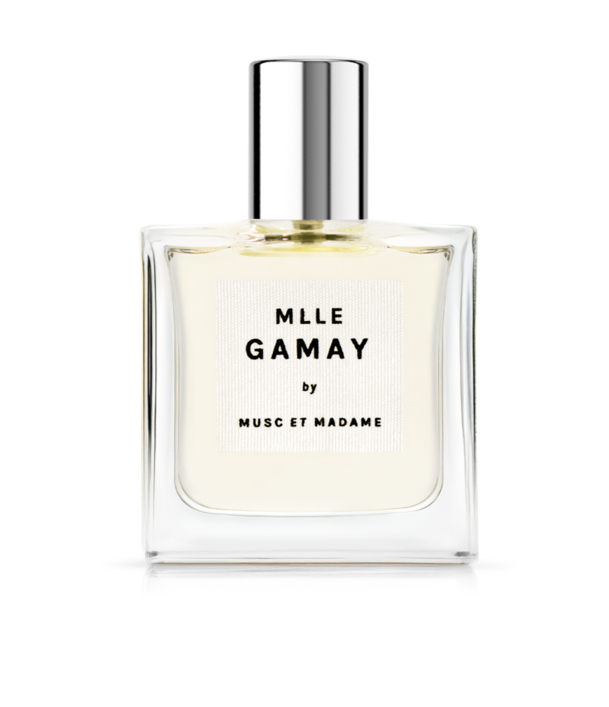 Mlle Gamay