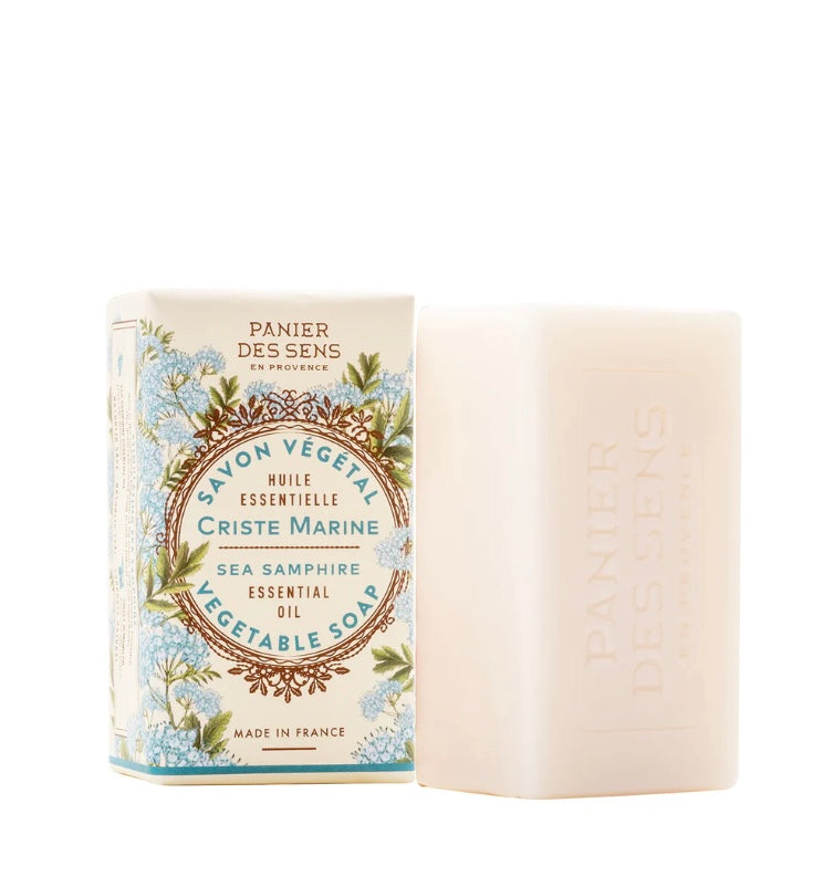 Sea marine soap