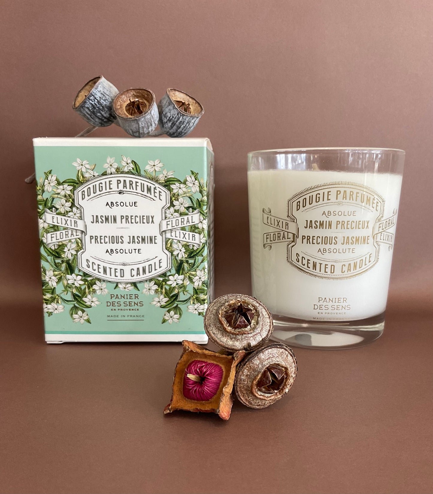 Jasmin essential box