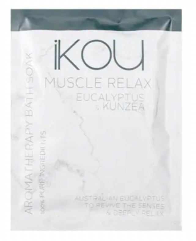 Muscle relax ikou