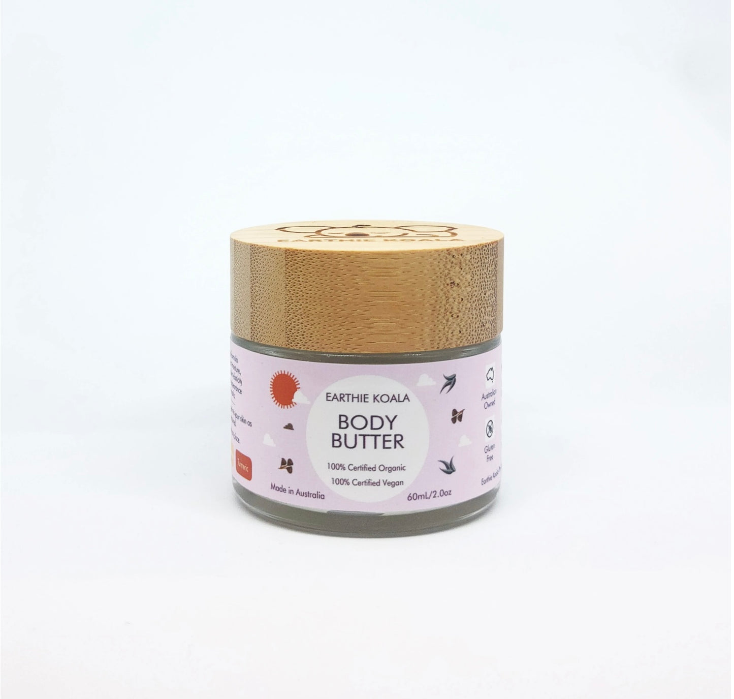 Body butter
