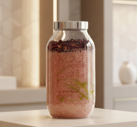 Bath salt
