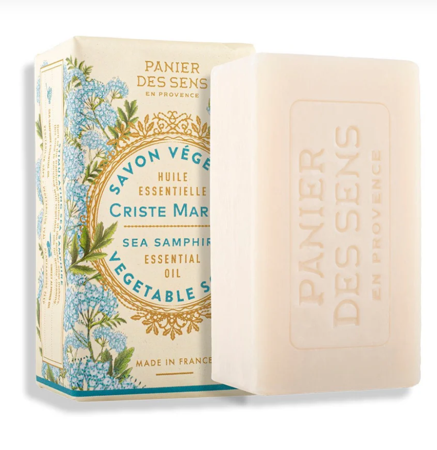 Sea samphire essential box