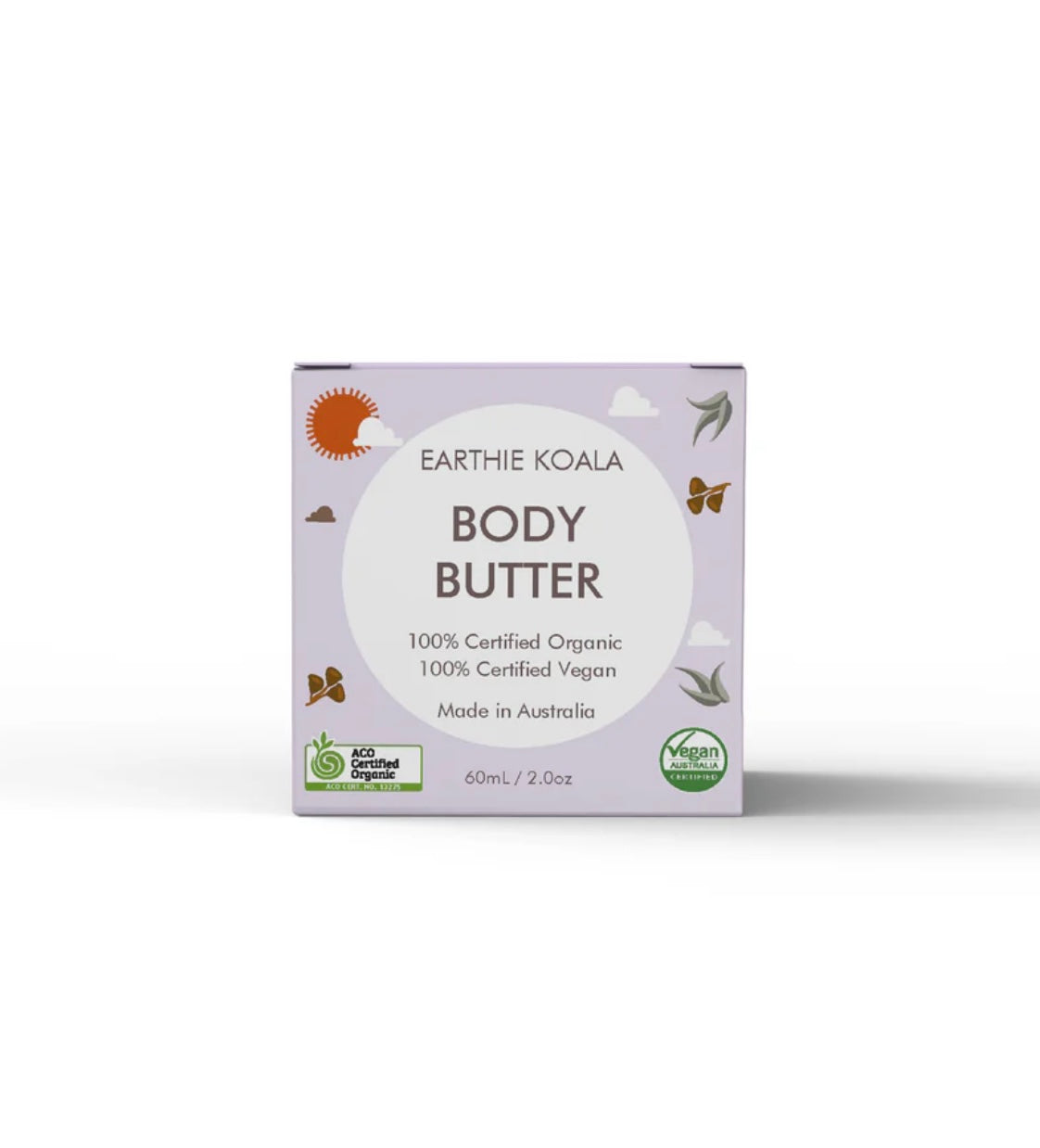 Body butter