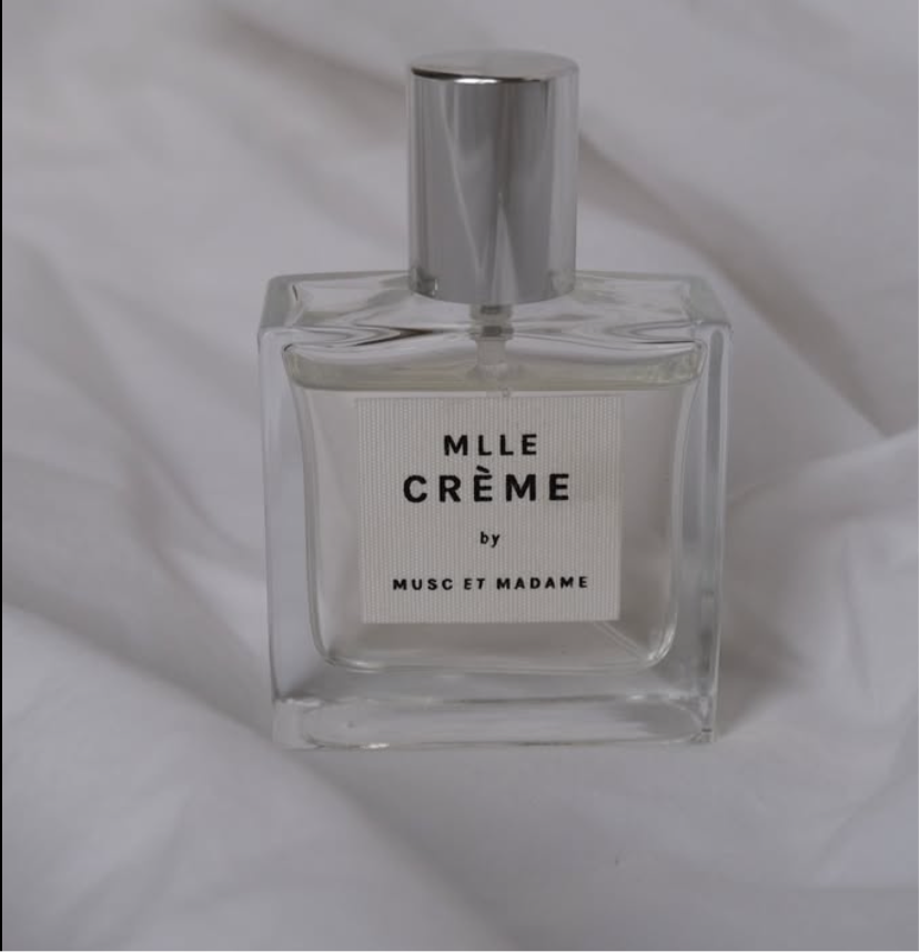 Mlle Crème
