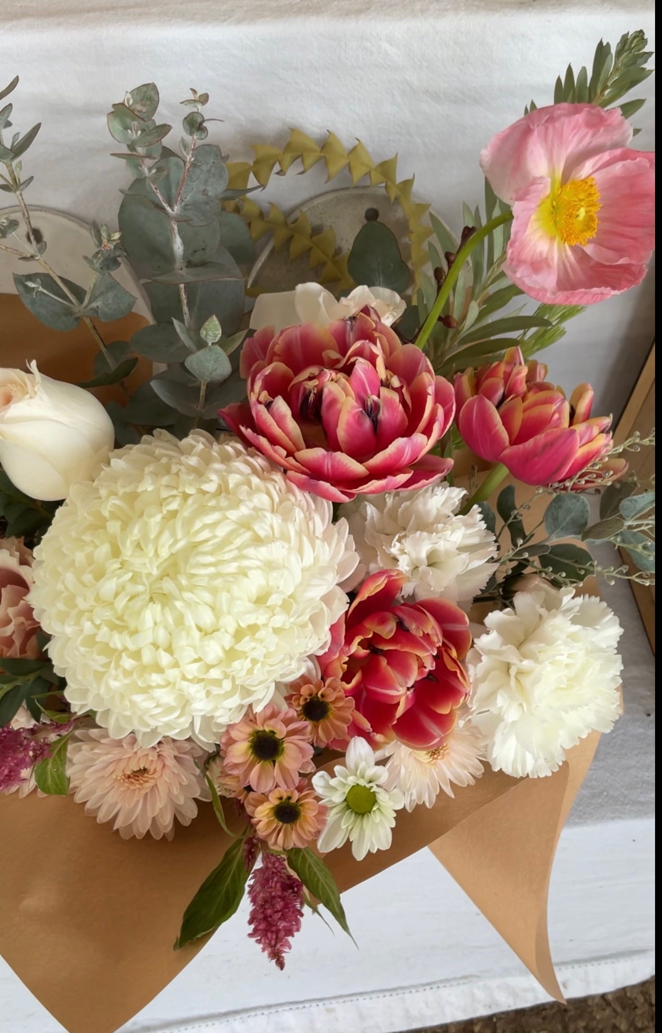 Floral box