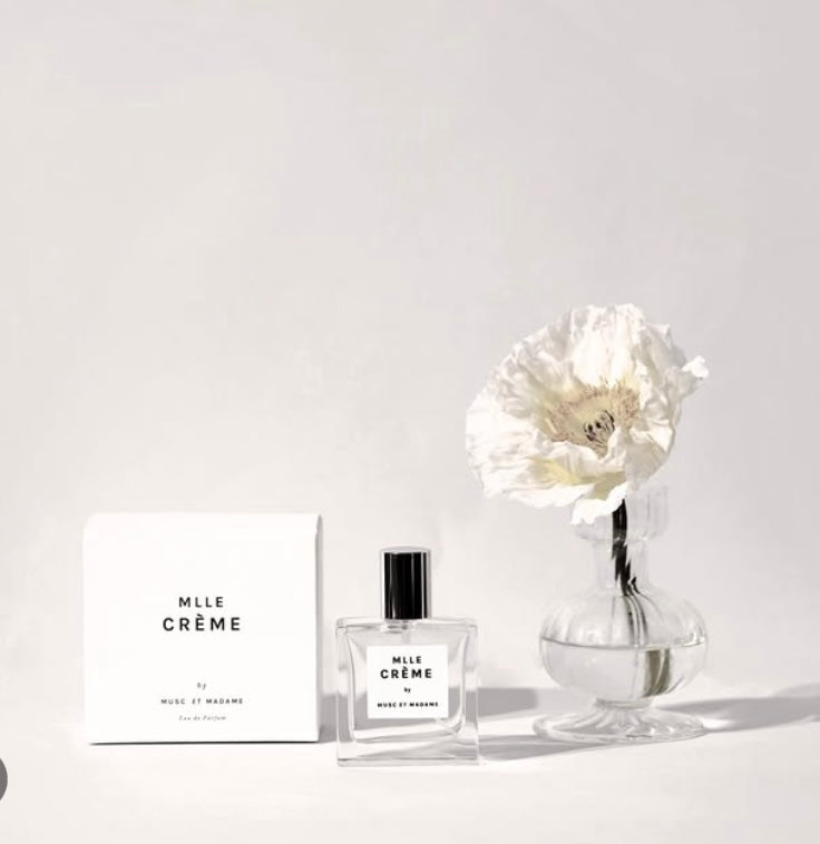 Mlle Crème