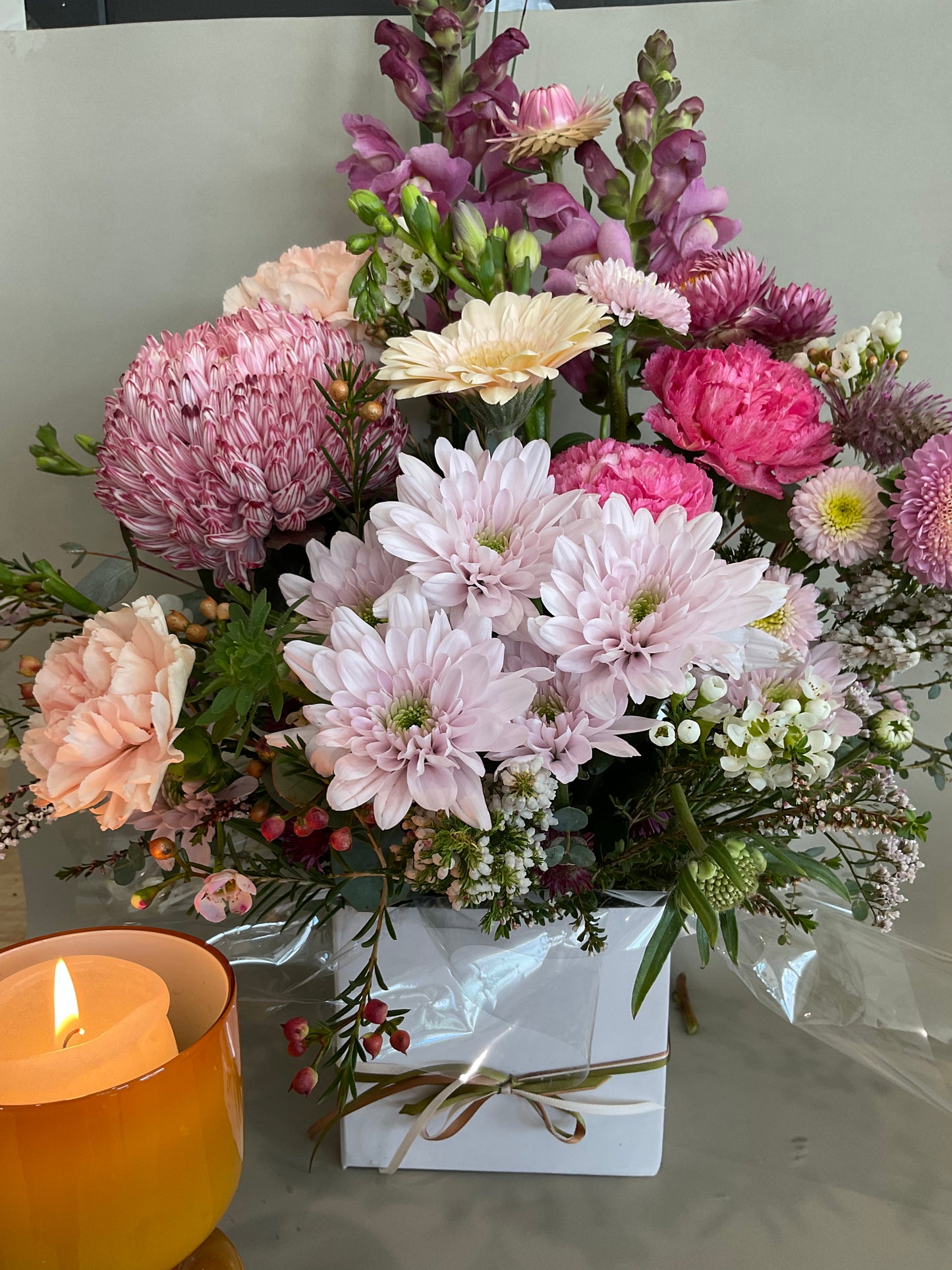 Floral box