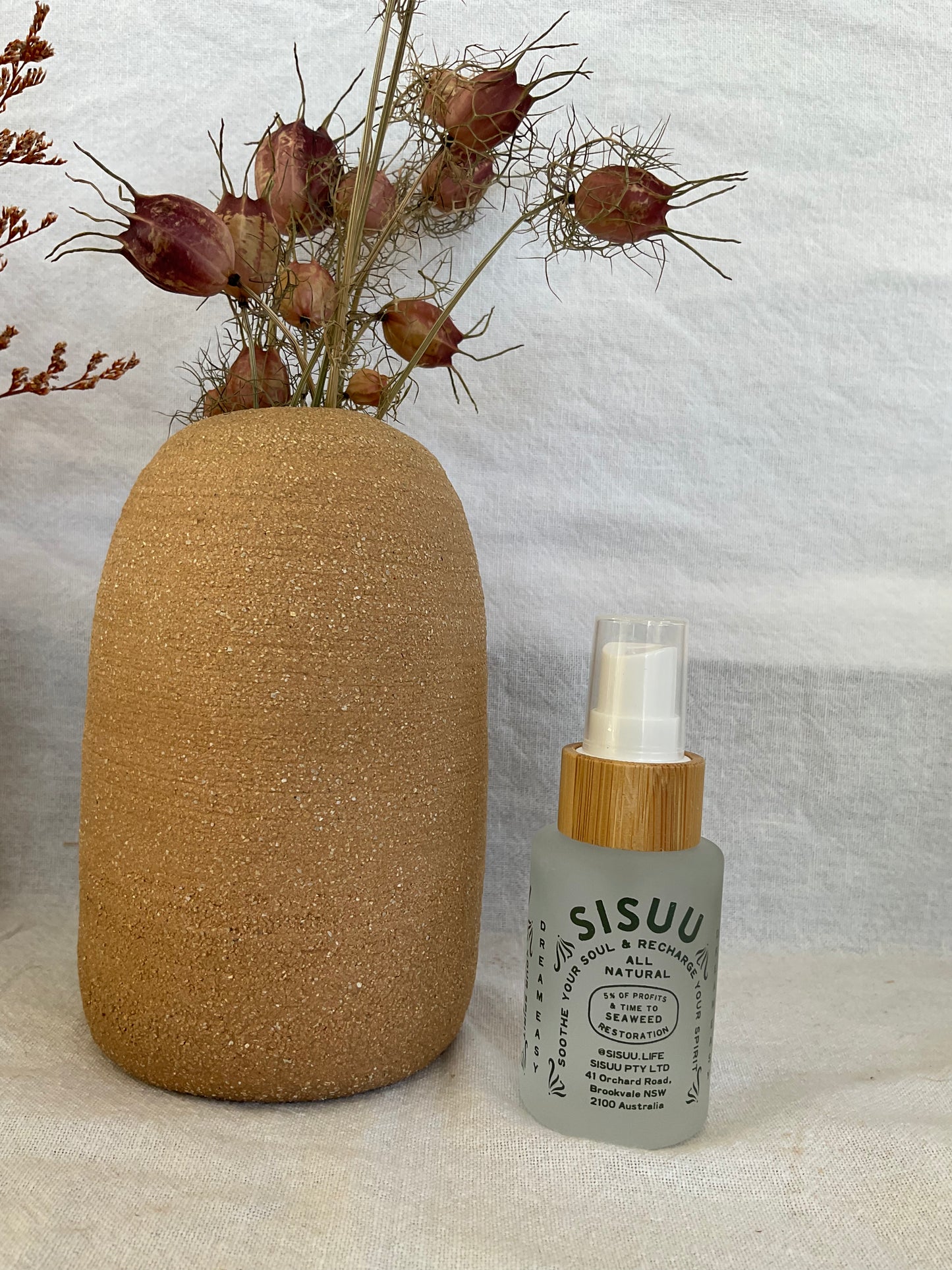 Sisuu magnesium oil
