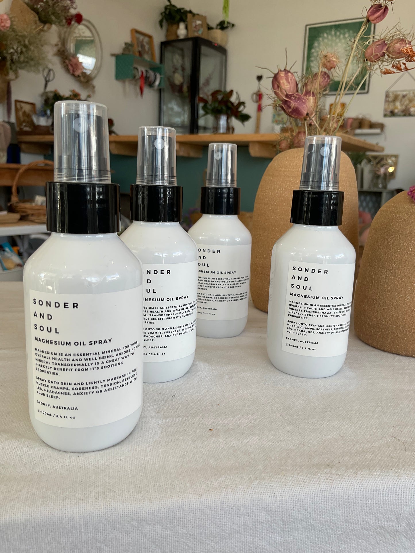 magnesium oil