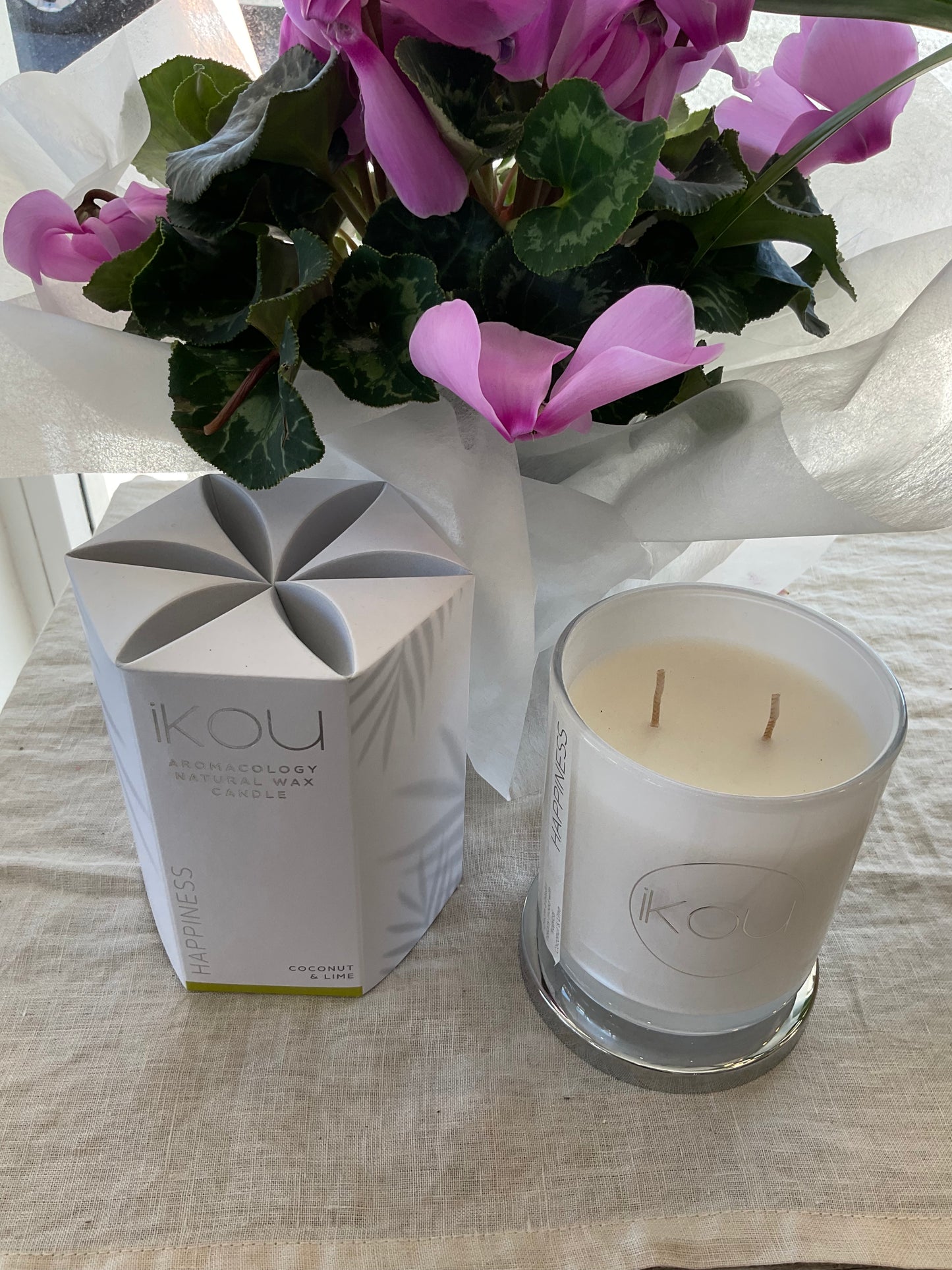 Candle Nature