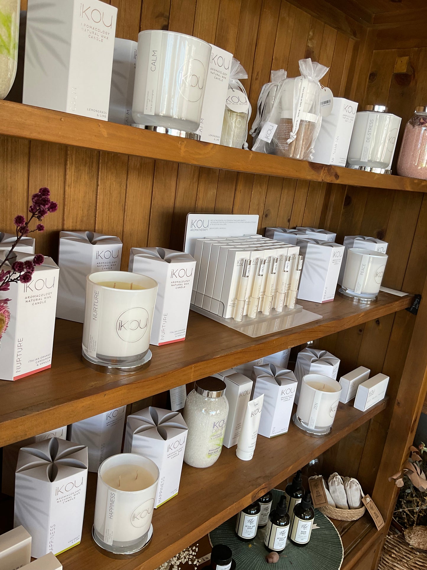 Candle Nature