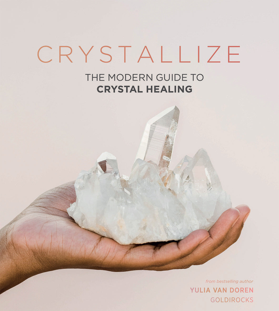 Crystallize - Book