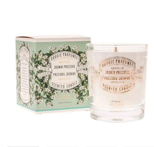 Jasmine candle
