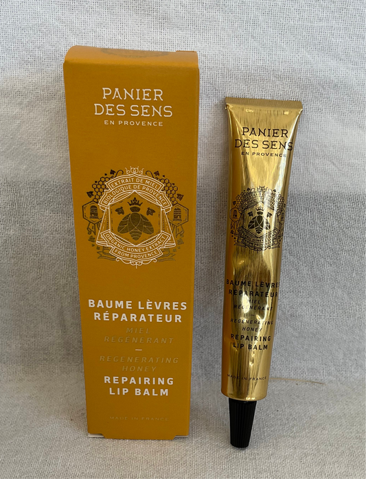 Honey lip balm