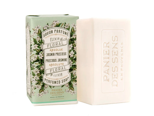 Jasmine soap