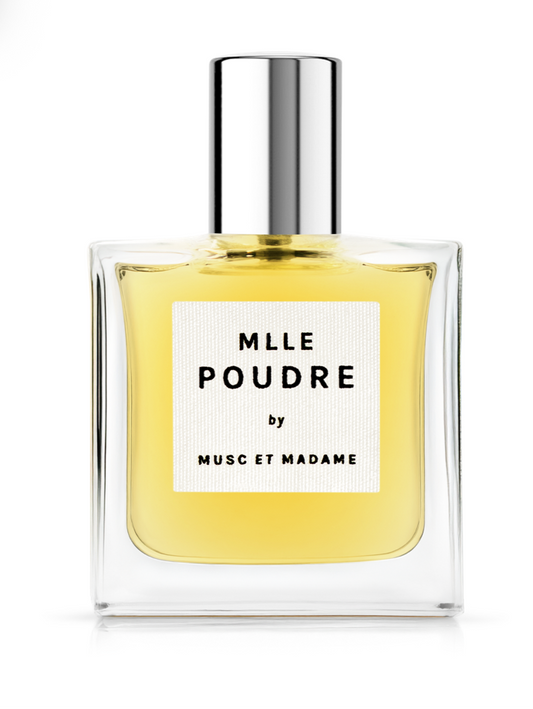 Mlle Poudre