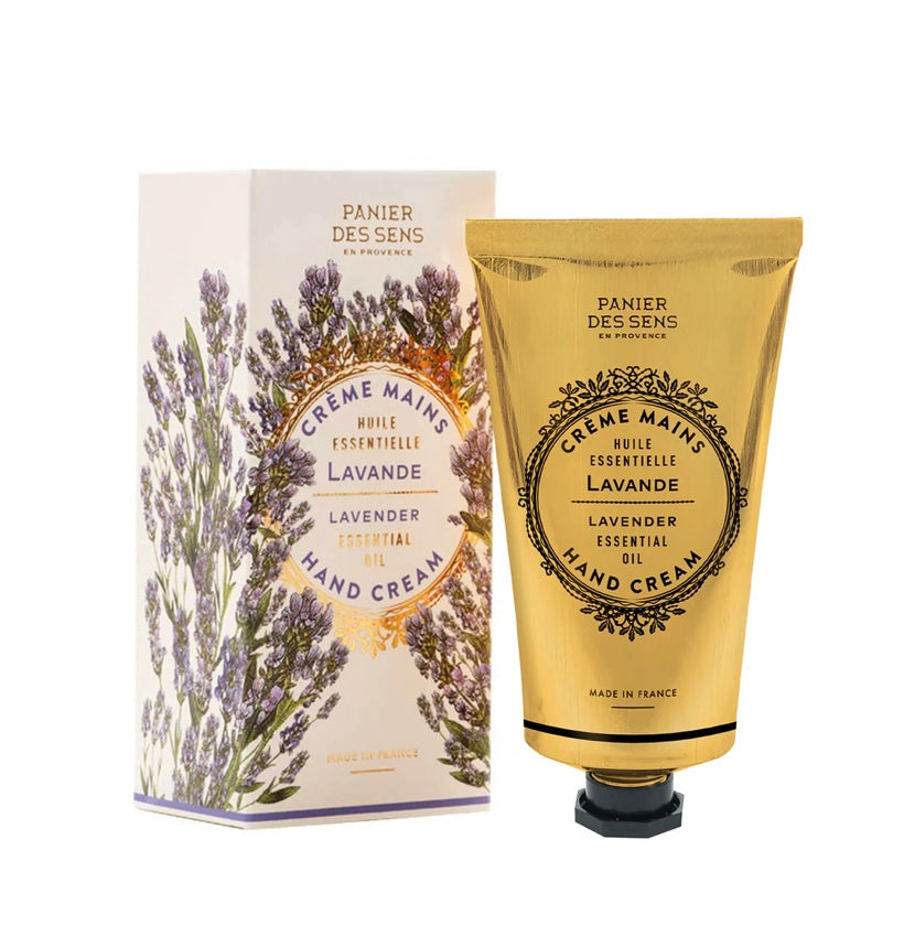 Lavender hand cream