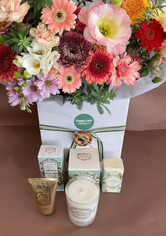 Jasmin essential box