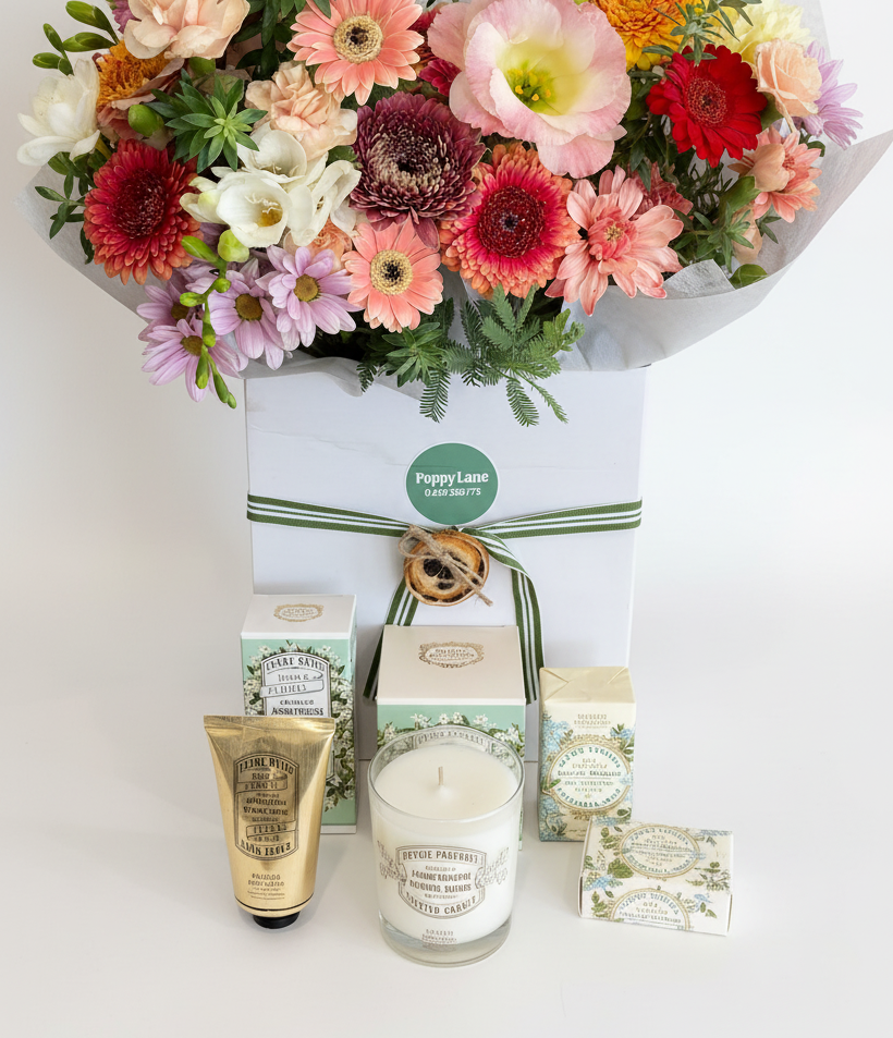 Sea samphire essential box