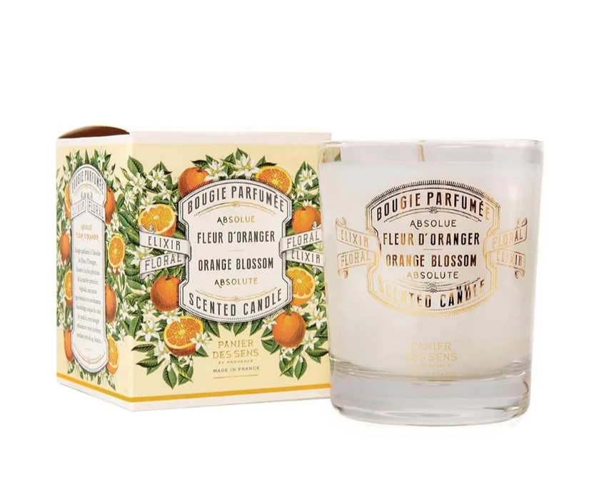 Orange blossom