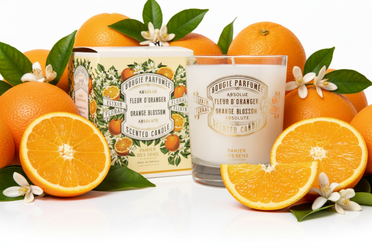 Orange blossom