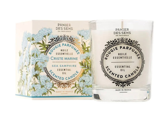 Sea marine candle