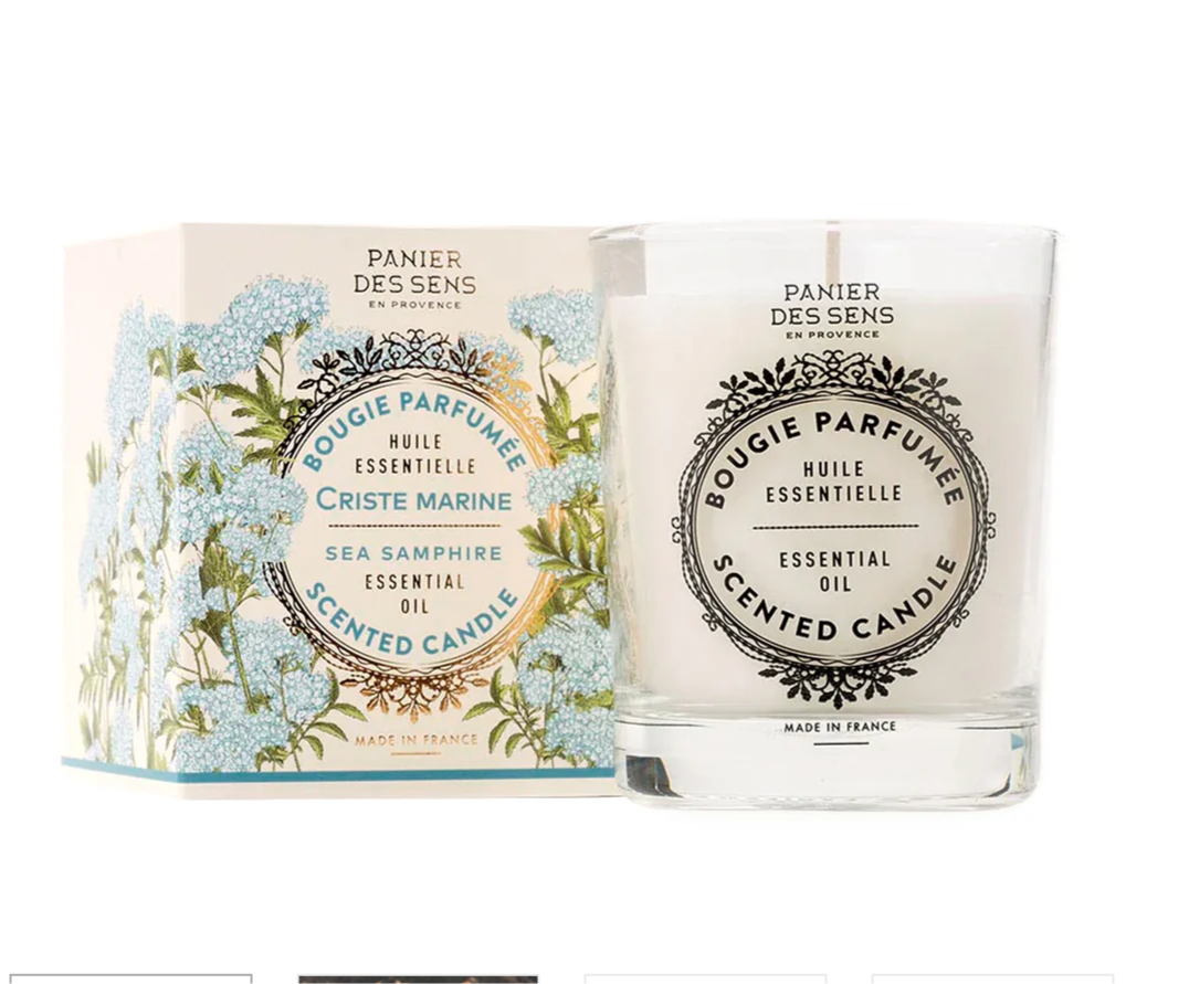 Sea samphire essential box