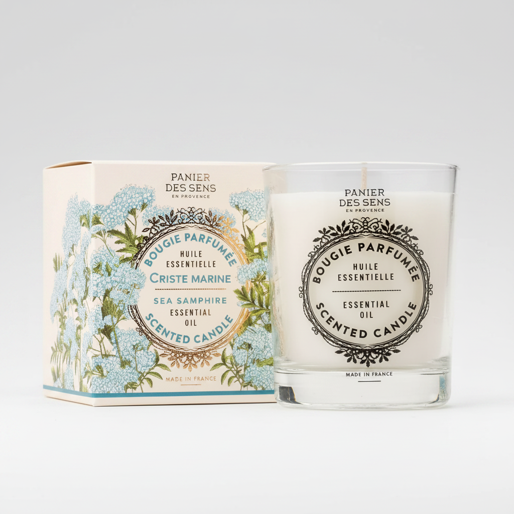 Sea samphire essential box