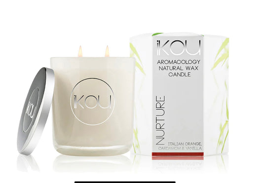 Candle Nature