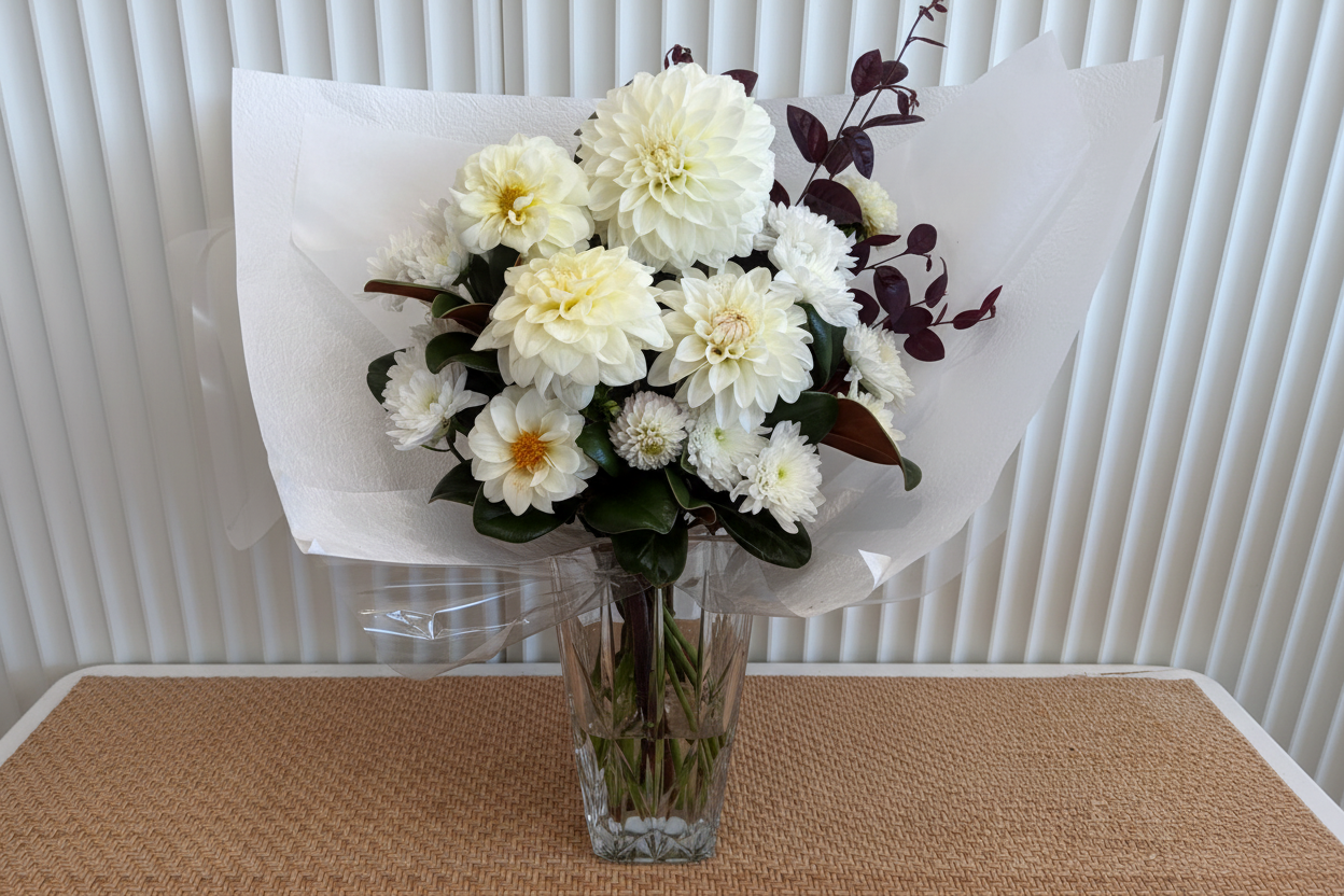 Timeless white