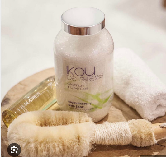 Bath salt