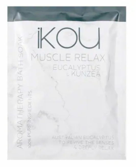 Muscle relax ikou