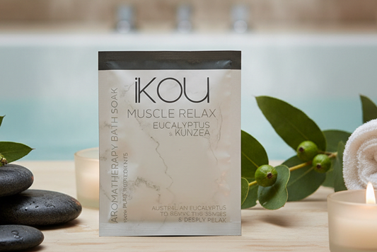 Muscle relax ikou