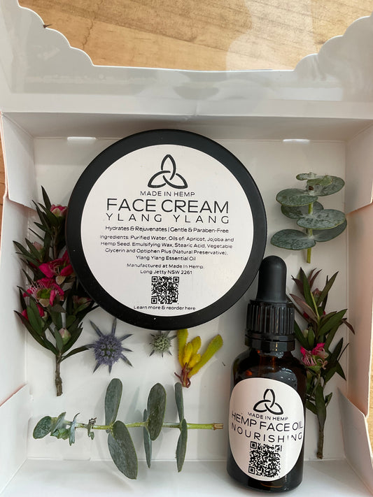 Face care set