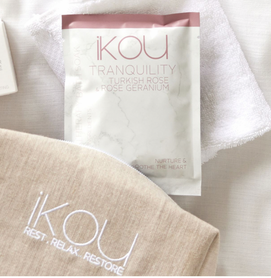 Bath salt ikou