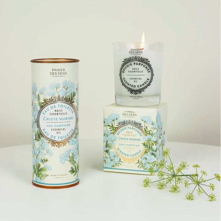 Sea marine candle