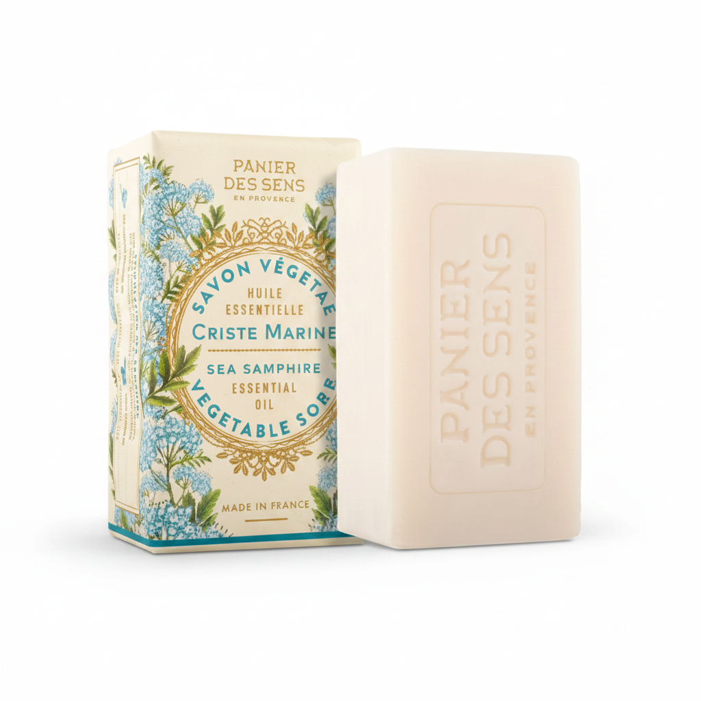 Sea samphire essential box