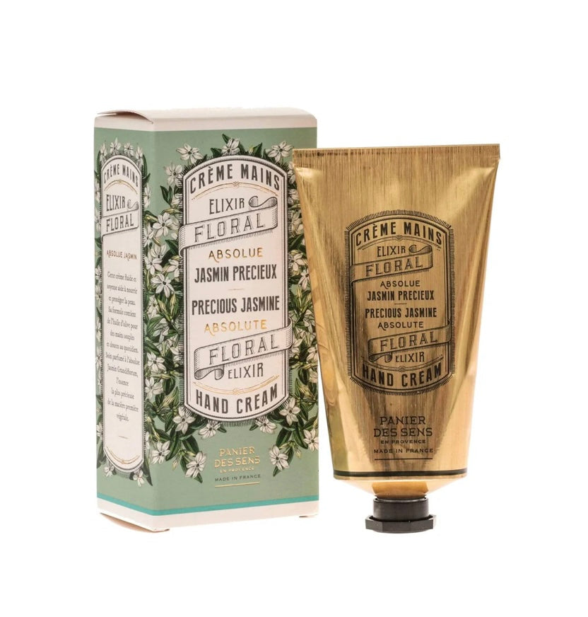 Jasmine hand cream