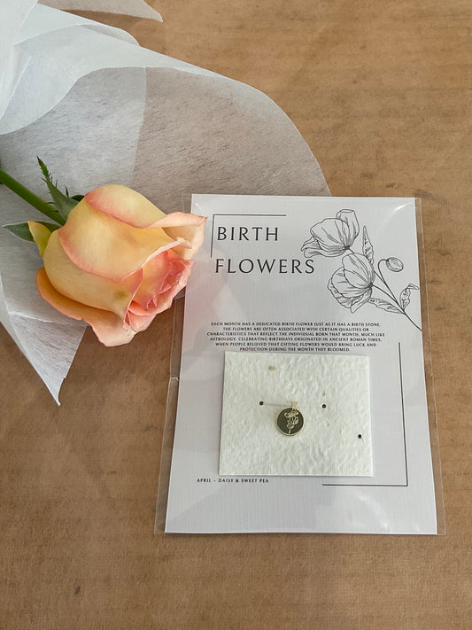Birth flower
