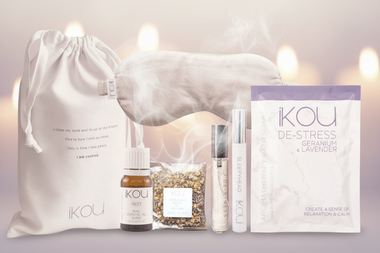 Night ritual kit