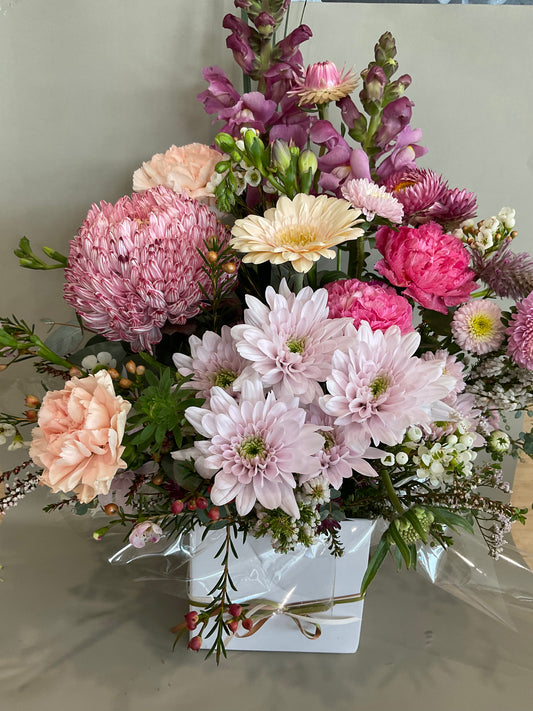 Floral box