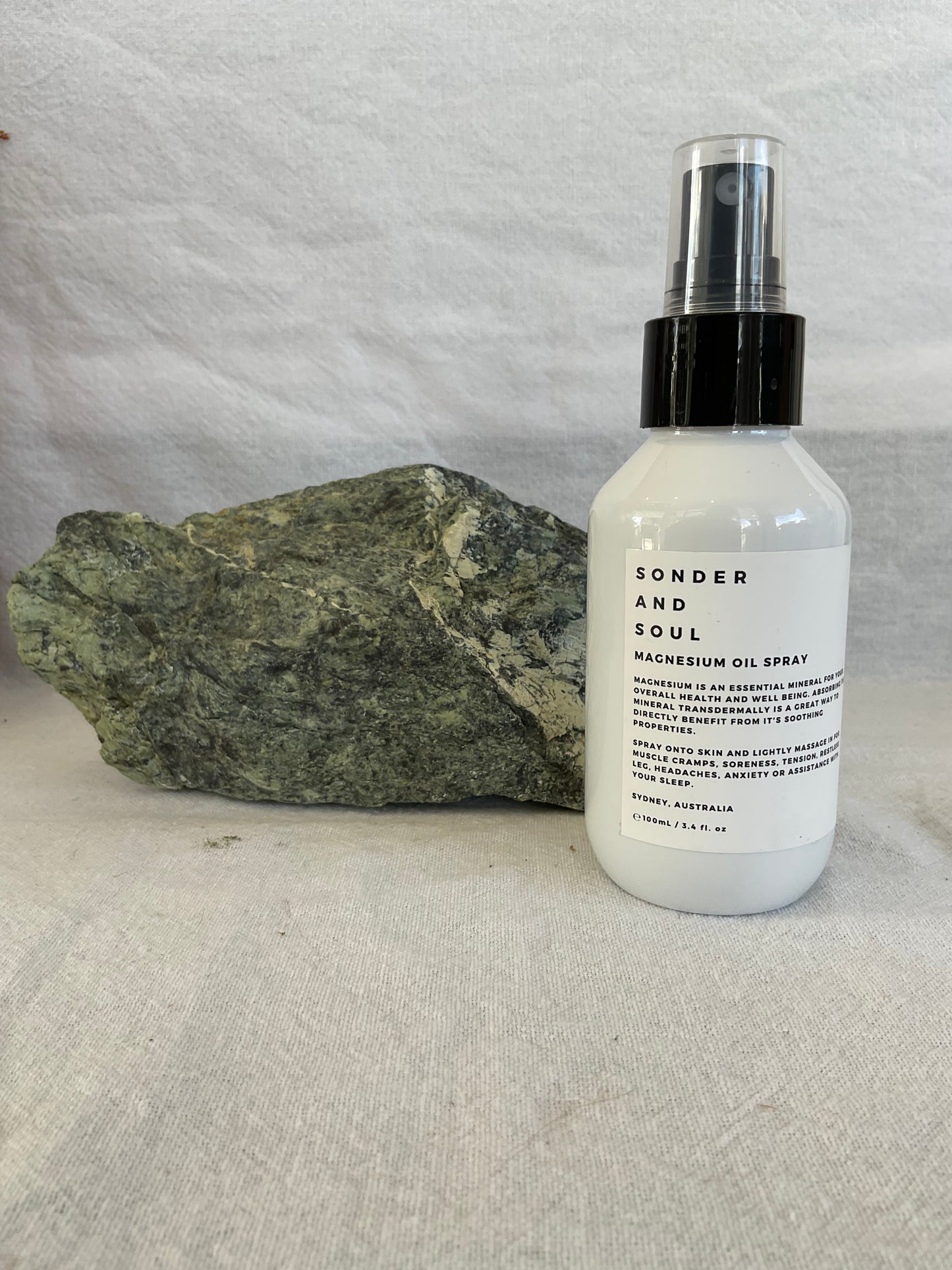 magnesium oil
