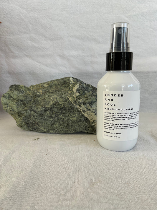 magnesium oil