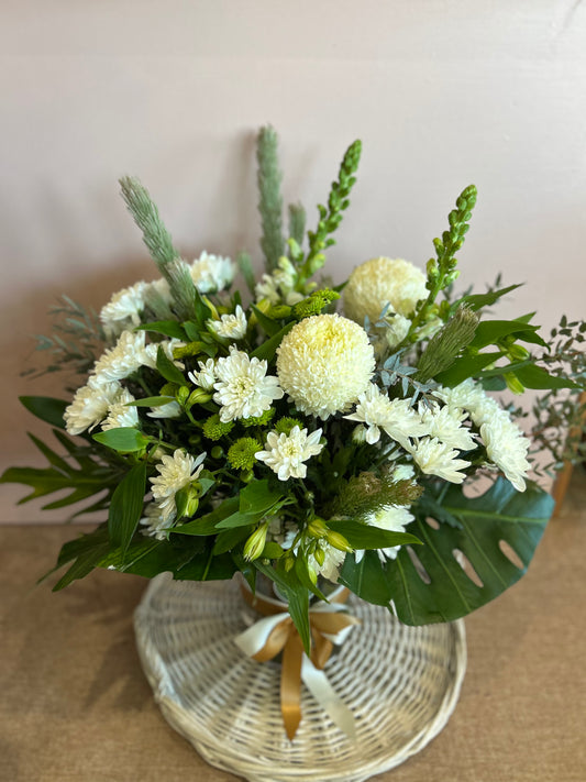 Vase arrangement