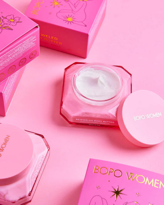Bopo // Bejeweled Body Butter