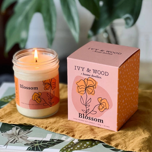 Ivy & Wood - Blossom