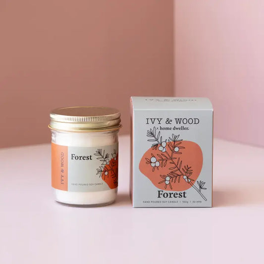 Ivy & Wood - Forrest