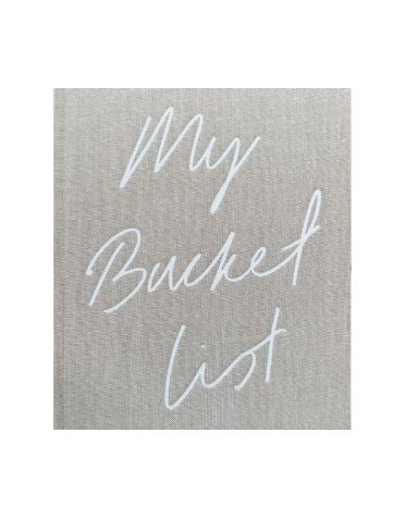 My Bucket List - Oat (New Sep 2023)
